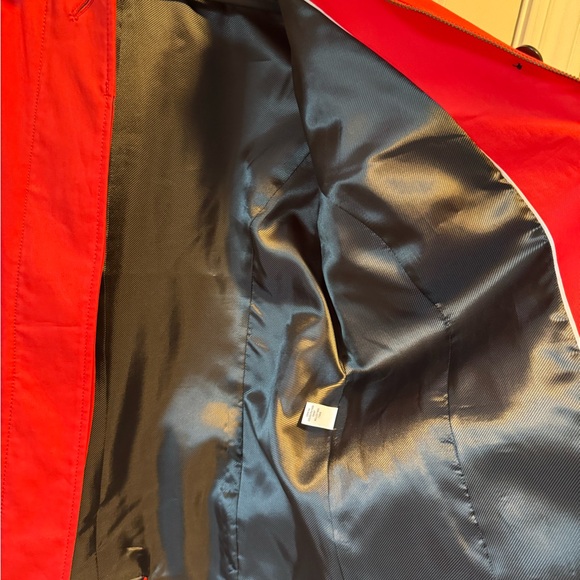 Banana Republic Trench Jacket Size Large - Picture 6 of 15